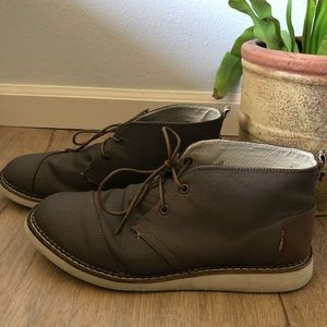 Men’s Toms Boots